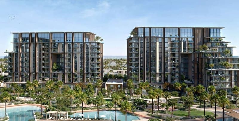 City Walk Crestlane by Meraas, City Walk. Render supplied by developer.