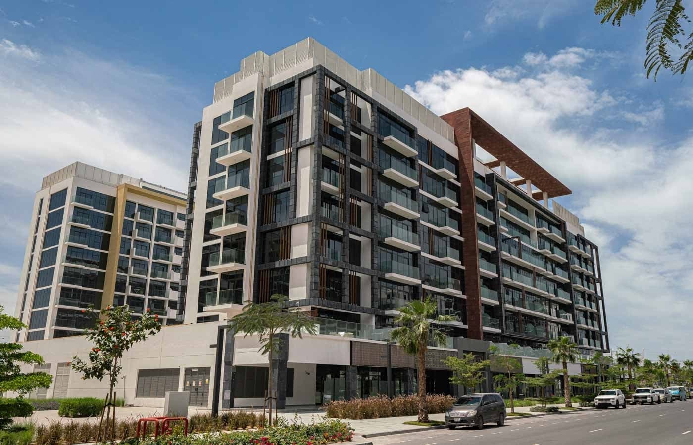 Riviera 13 by Azizi, Azizi Riviera at Meydan One. Render supplied by developer.