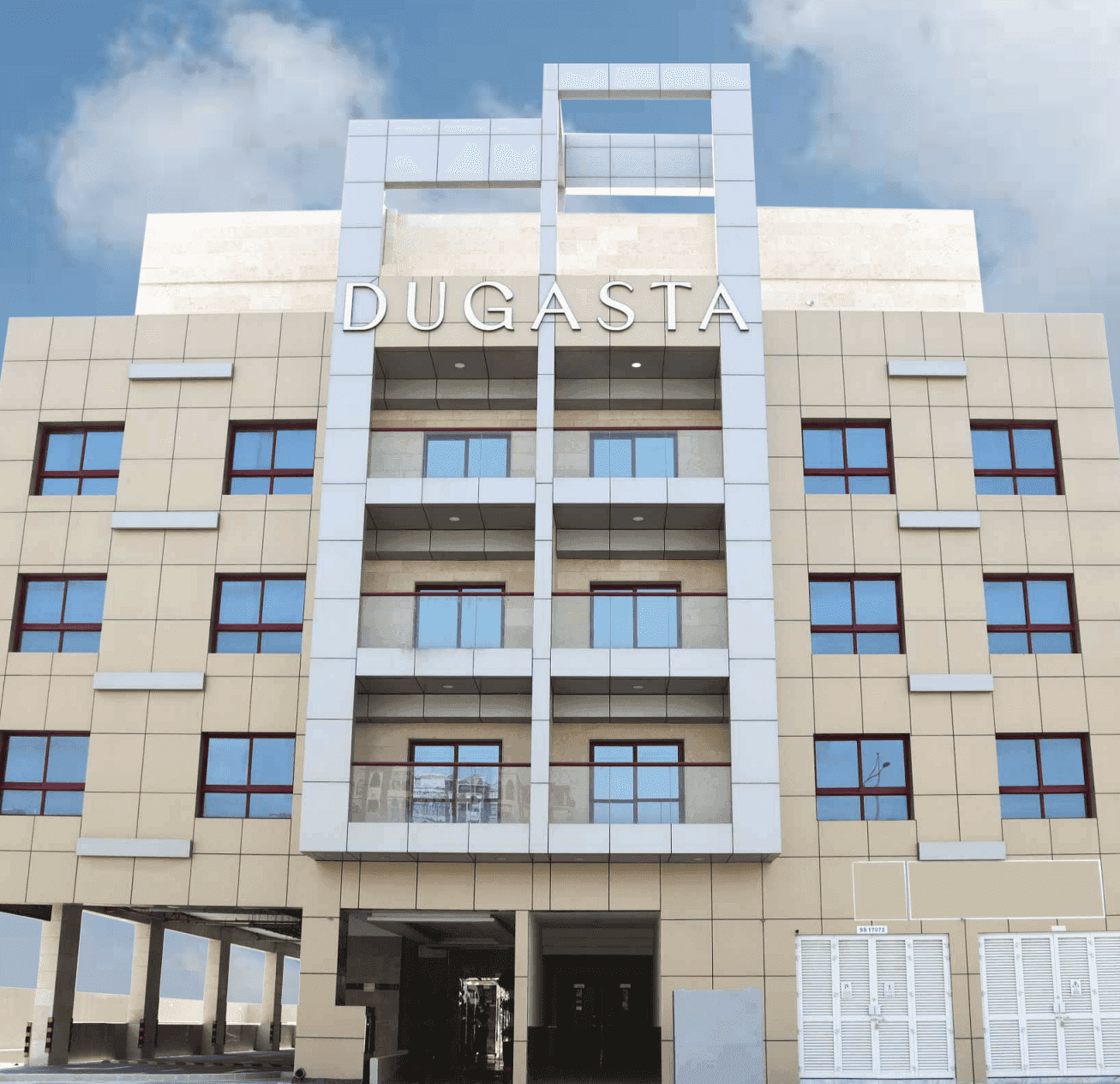 Dugasta Warsan (Jneibi) by Dugasta, warsan 4. Render supplied by developer.