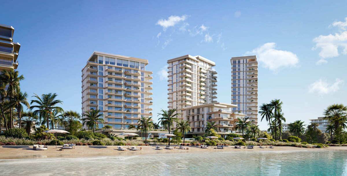 Bay Grove Residences Phase 4 by Nakheel in Dubai Islands, render supplied by developer