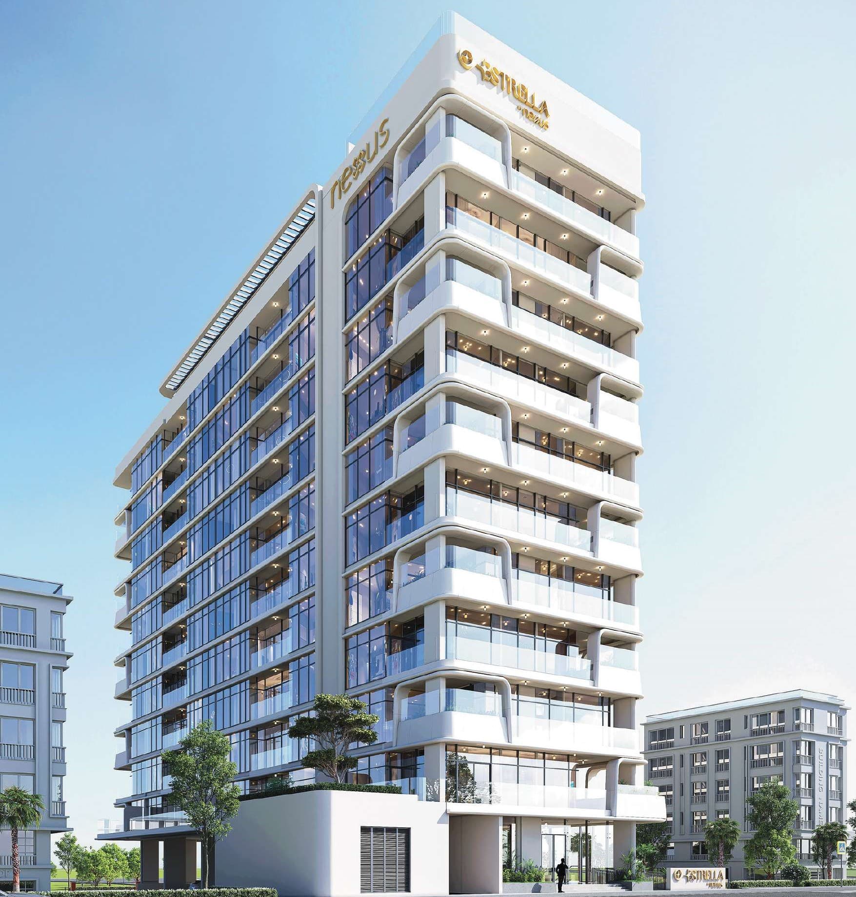 Estrella By Nexus by Nexus Developer, Majan. Render supplied by developer.