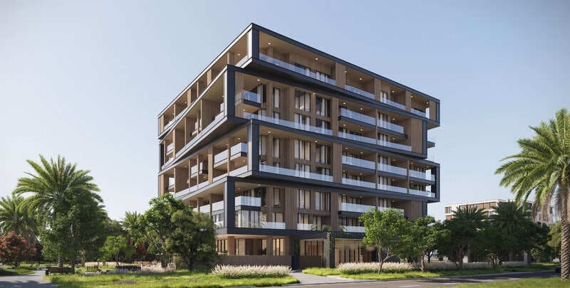 Uno-Luxe by WOW Resorts, Al Marjan Island. Render supplied by developer.