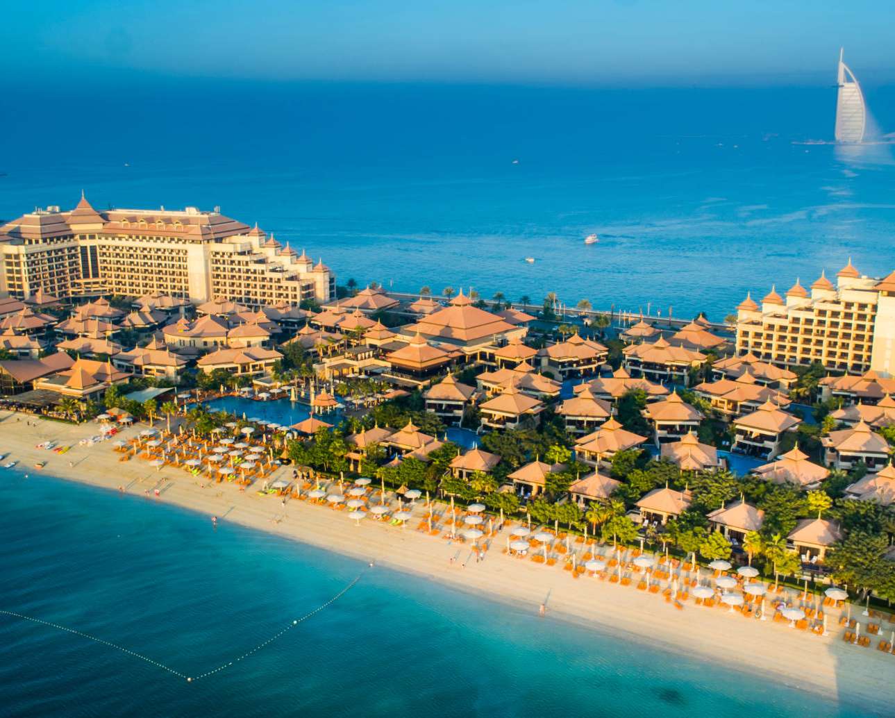 Anantara Residences by Seven Tides International, Palm Jumeirah. Render supplied by developer.