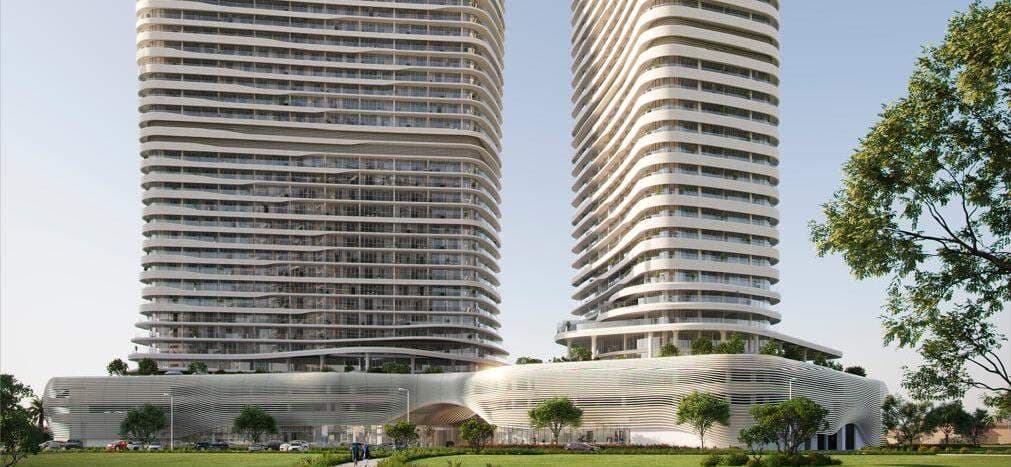 Saas Hills by SAAS Properties, Dubai Science Park. Render supplied by developer.