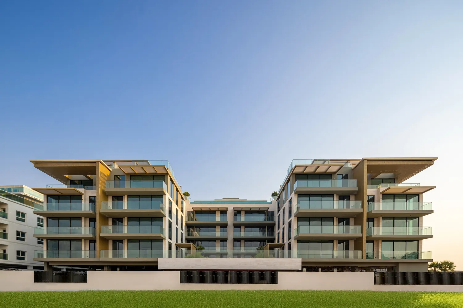 Flamingo LUX by Eminent Real Estate Development, Meydan. Render supplied by developer.