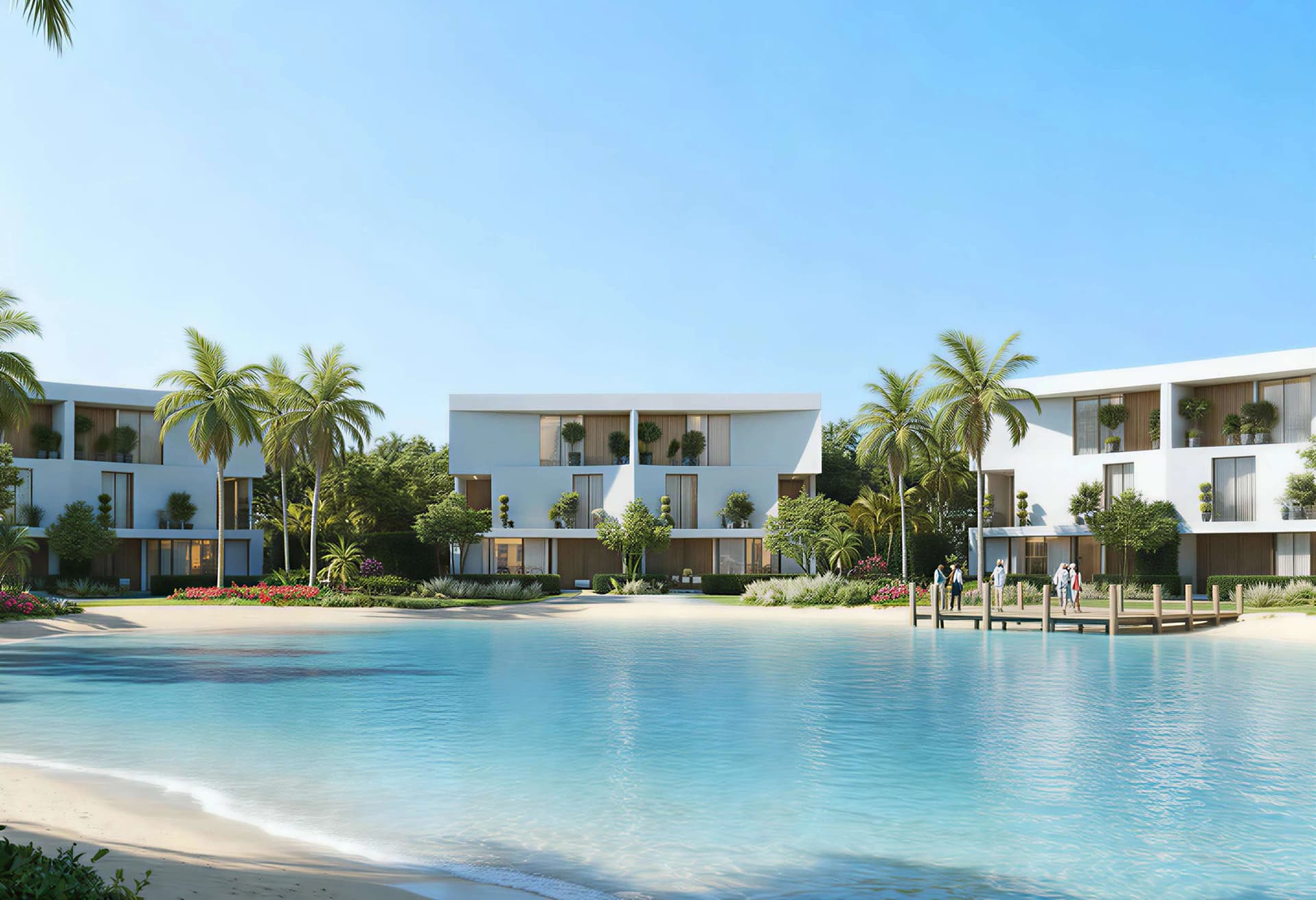 Lunaya by Zaya, Saih Shuaib. Render supplied by developer.