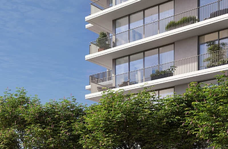 Golf Acres by Emaar, Emaar South. Render supplied by developer.