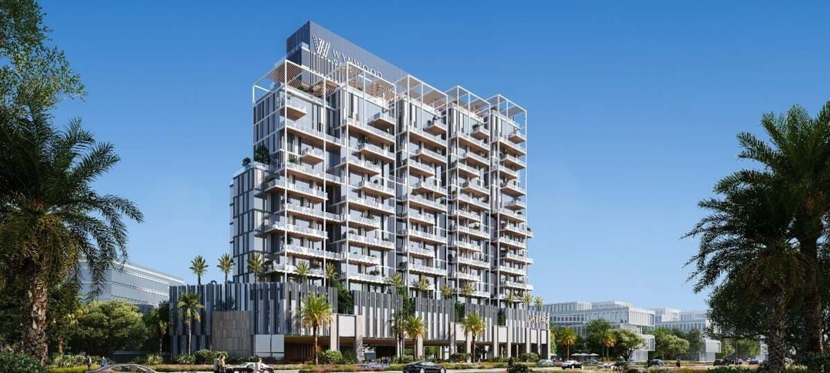 Wynwood by Imtiaz by Imtiaz, Dubai Islands. Render supplied by developer.