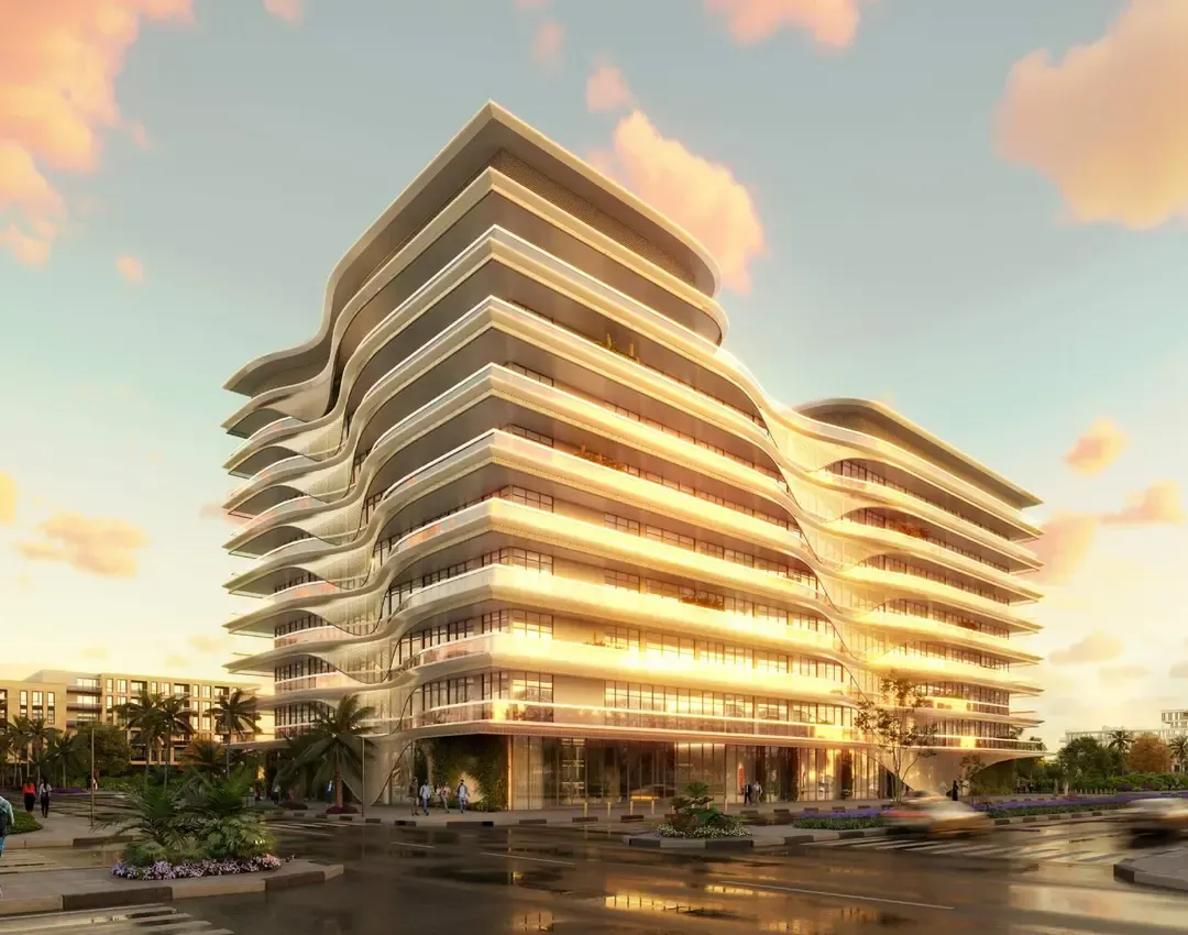 Bond Enclave by Pearlshire Development, Arjan. Render supplied by developer.