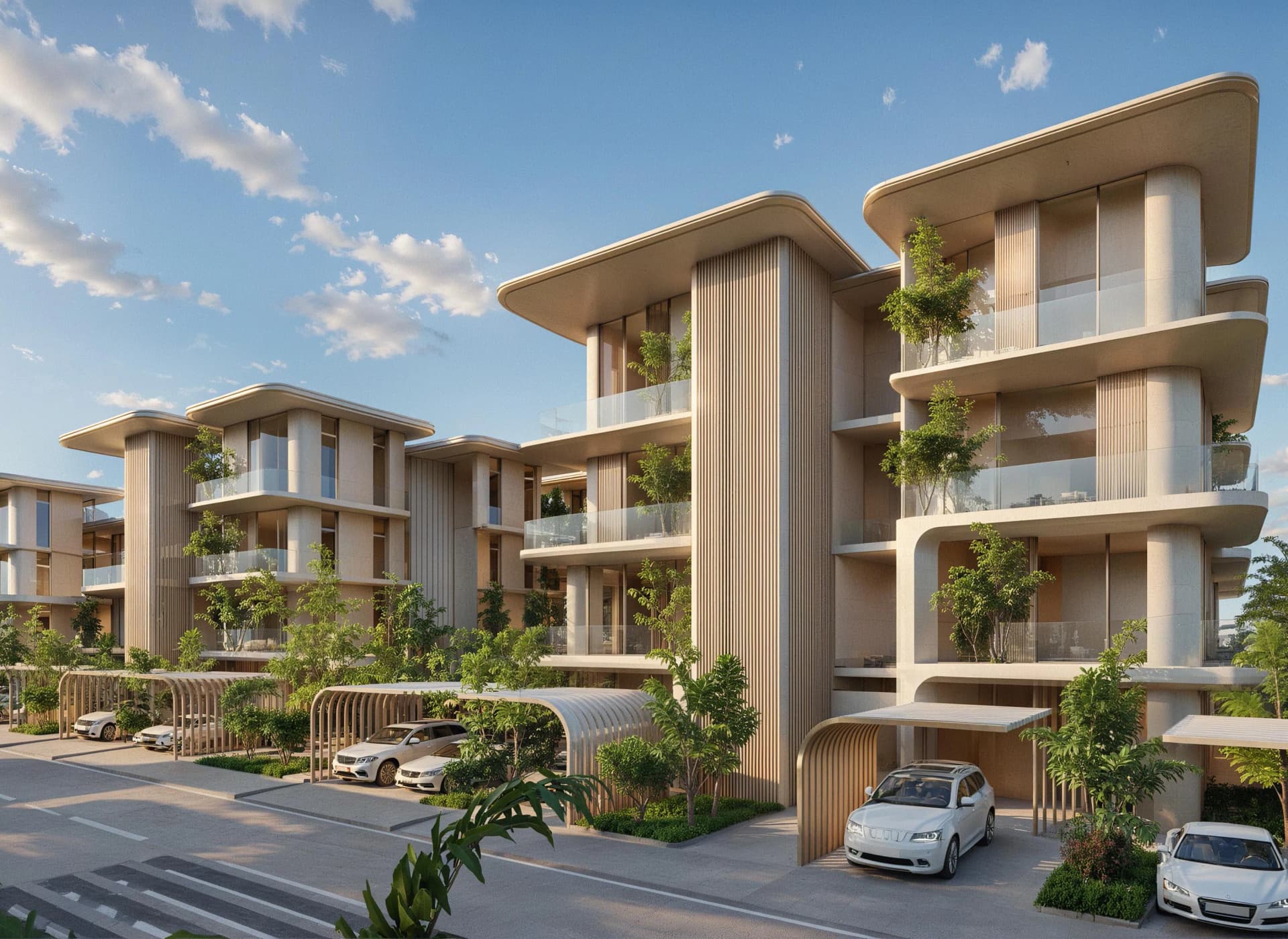 Manchester City Yas Residences by Ohana by Ohana Development, Al Rahah. Render supplied by developer.