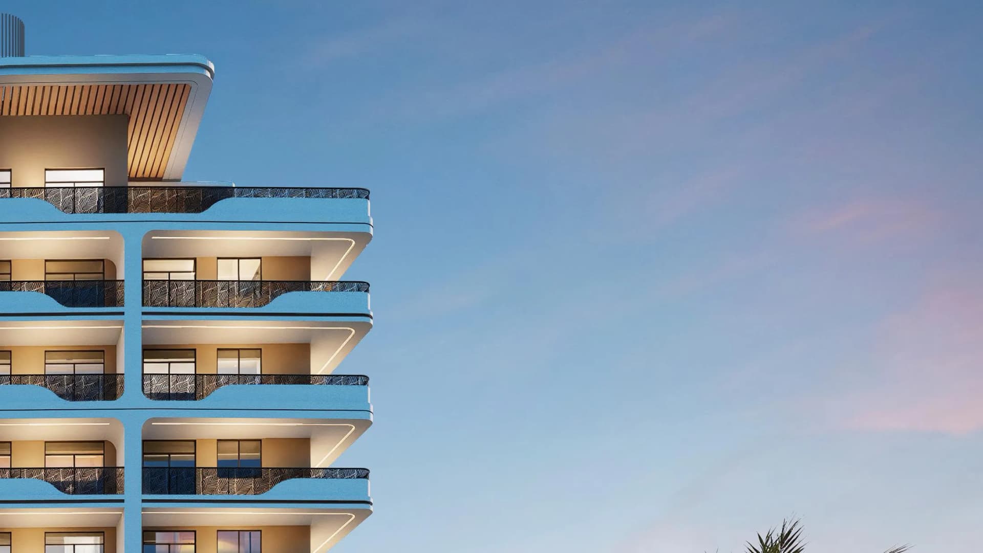 Yigo 26 by YIGO Development, Dubai International City. Render supplied by developer.