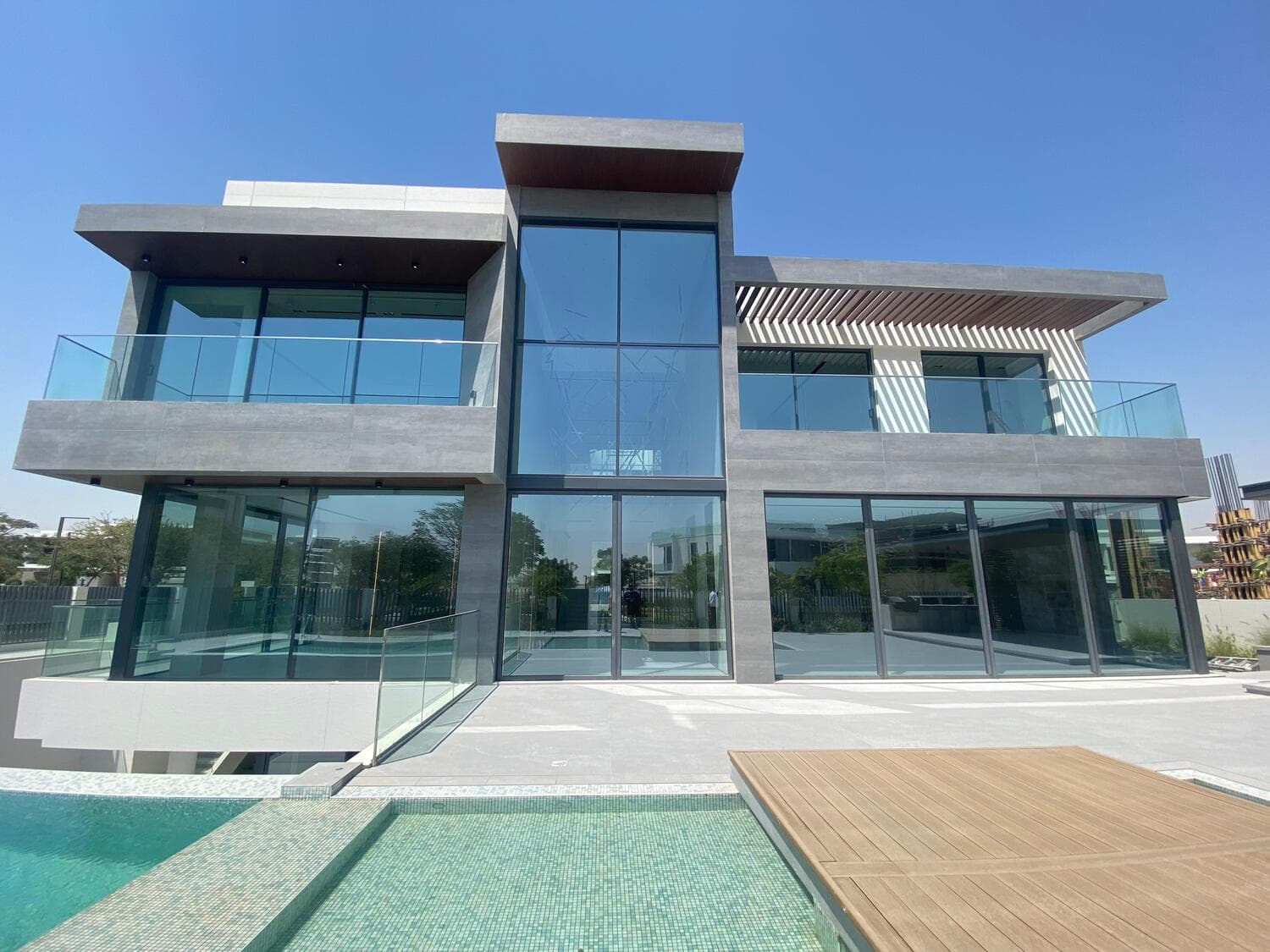 Fairways 156 by Wellington Developments, Dubai Hills. Render supplied by developer.