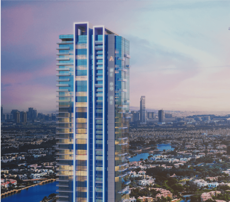 Me Do Re by Me Do Re, JLT (Jumeirah Lake Towers). Render supplied by developer.