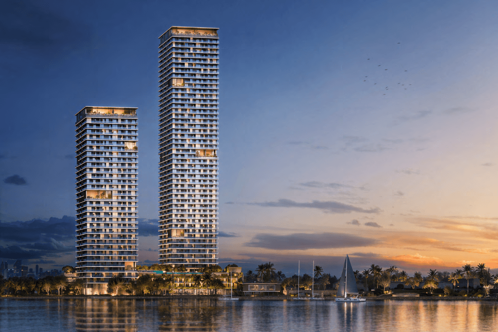 Orise by Beyond, Maritime City. Render supplied by developer.