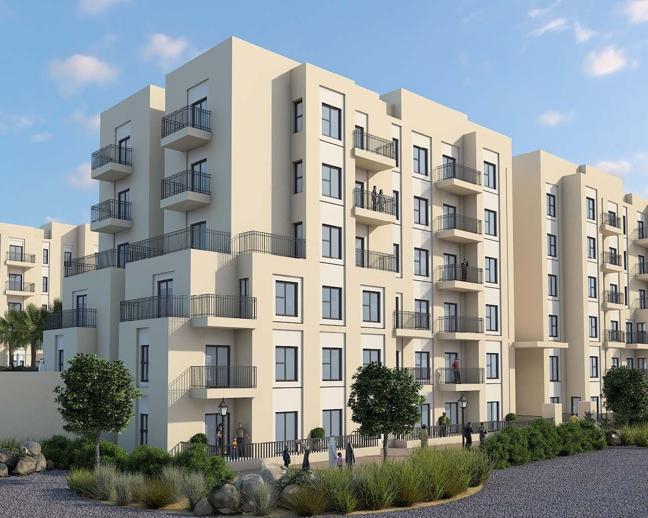 Remraam by Meraas, Remraam. Render supplied by developer.