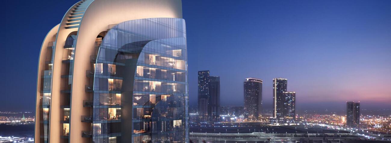 W Residences by Taraf by Taraf in Al Maryah Island, render supplied by developer