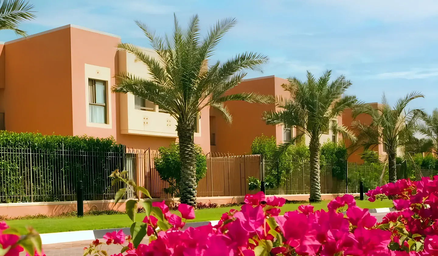 Mangrove Village by ALAIN, Rabdan. Render supplied by developer.