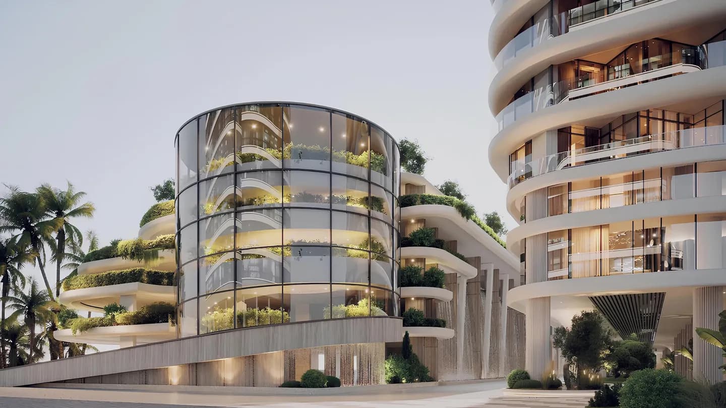AMRA Phase 2 by Citi Developers, Al Rawdah. Render supplied by developer.