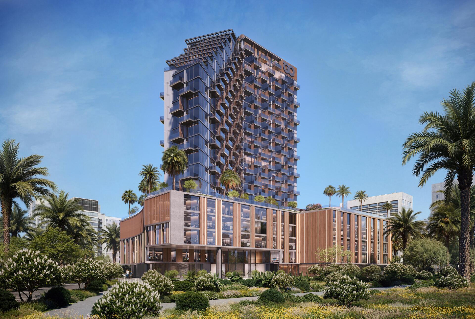 Winslow by IGO by IGO, Bukadra. Render supplied by developer.