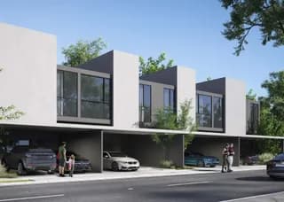 Masaar 3 Laura by ARADA, Al Rowdat Suburb. Render supplied by developer.