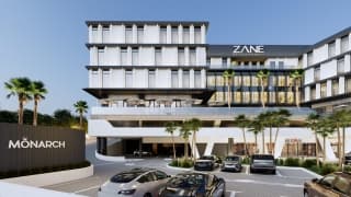Monarch by Zane Development, Dubai Motor City. Render supplied by developer.