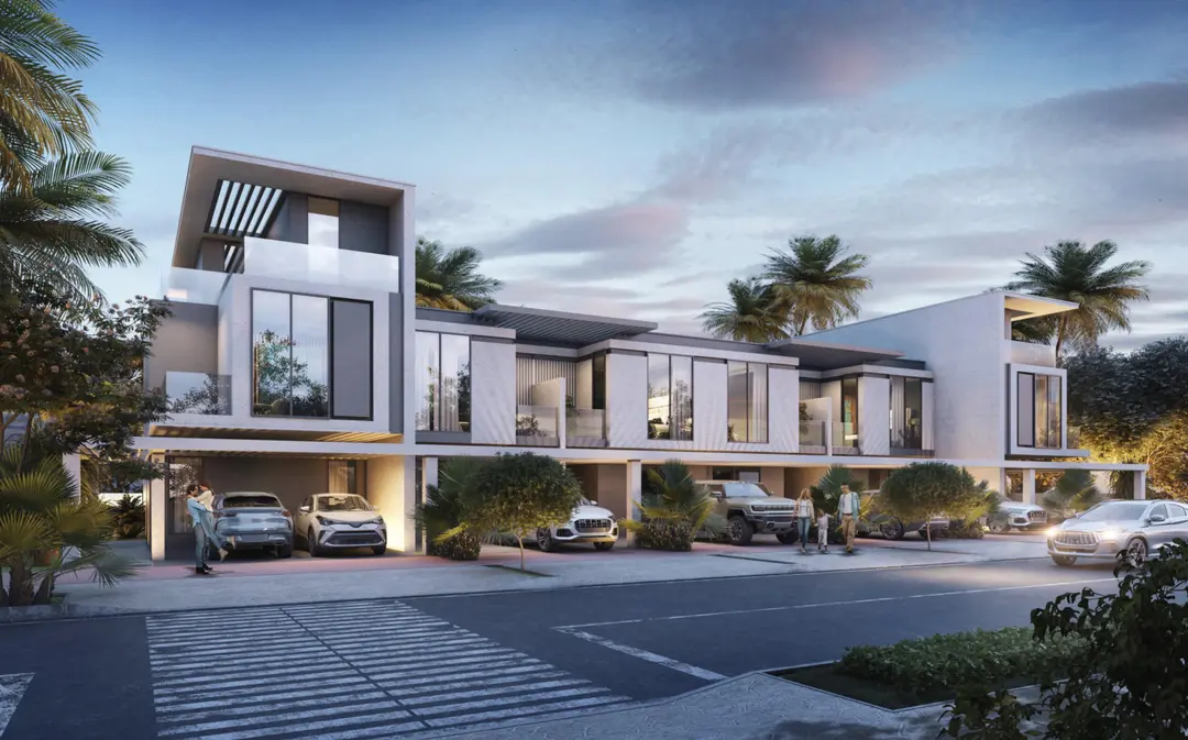 Damac Islands 2 - Tahiti 2 by Damac, Damac Islands. Render supplied by developer.