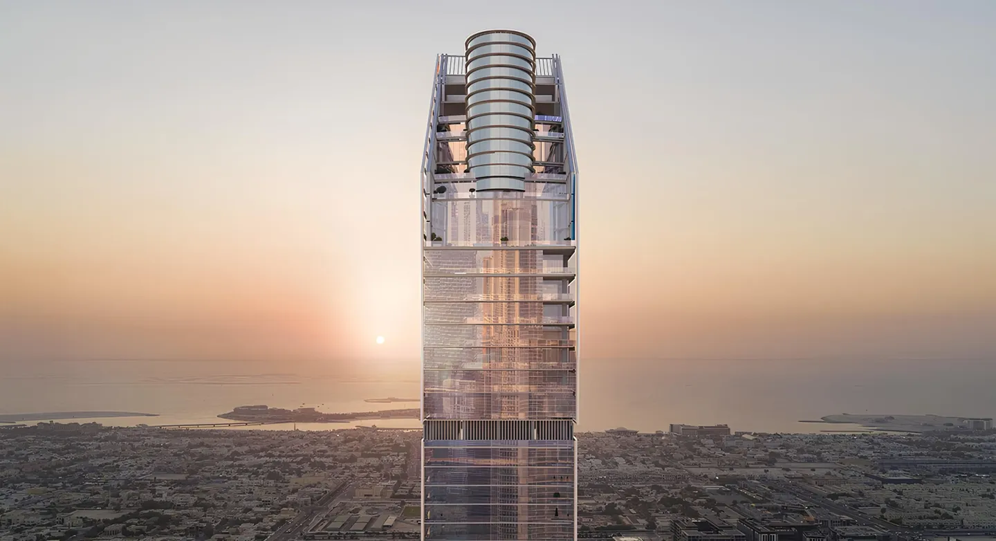 Mr.C Residences Downtown by ALTA Real Estate Development in Al Wasl, render supplied by developer