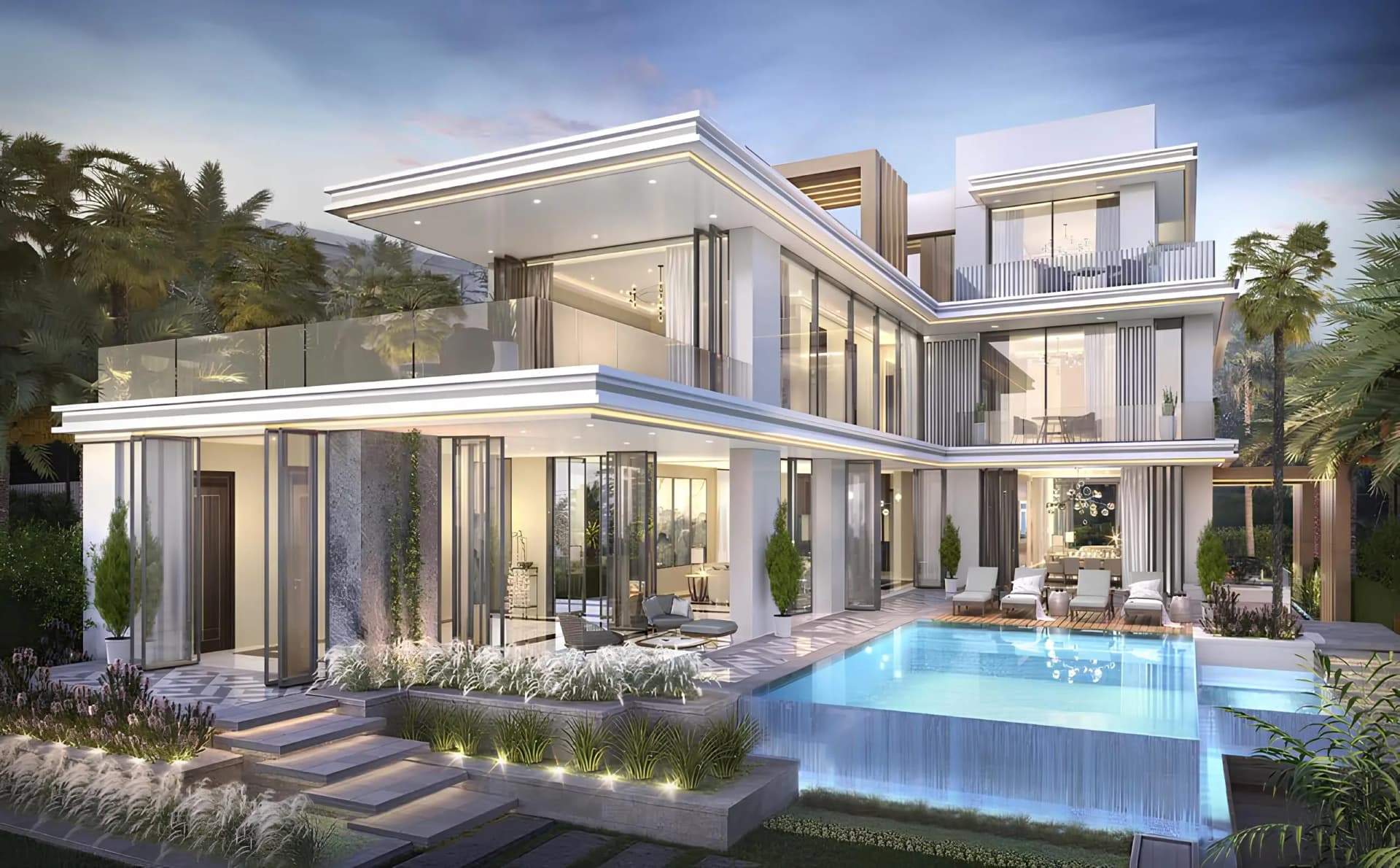 Damac Islands - Seychelles 2 by Damac, Damac Islands. Render supplied by developer.
