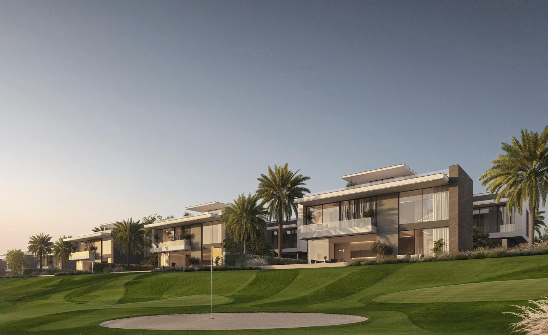 Cedarwood Estates South by Wasl, me'aisem first. Render supplied by developer.