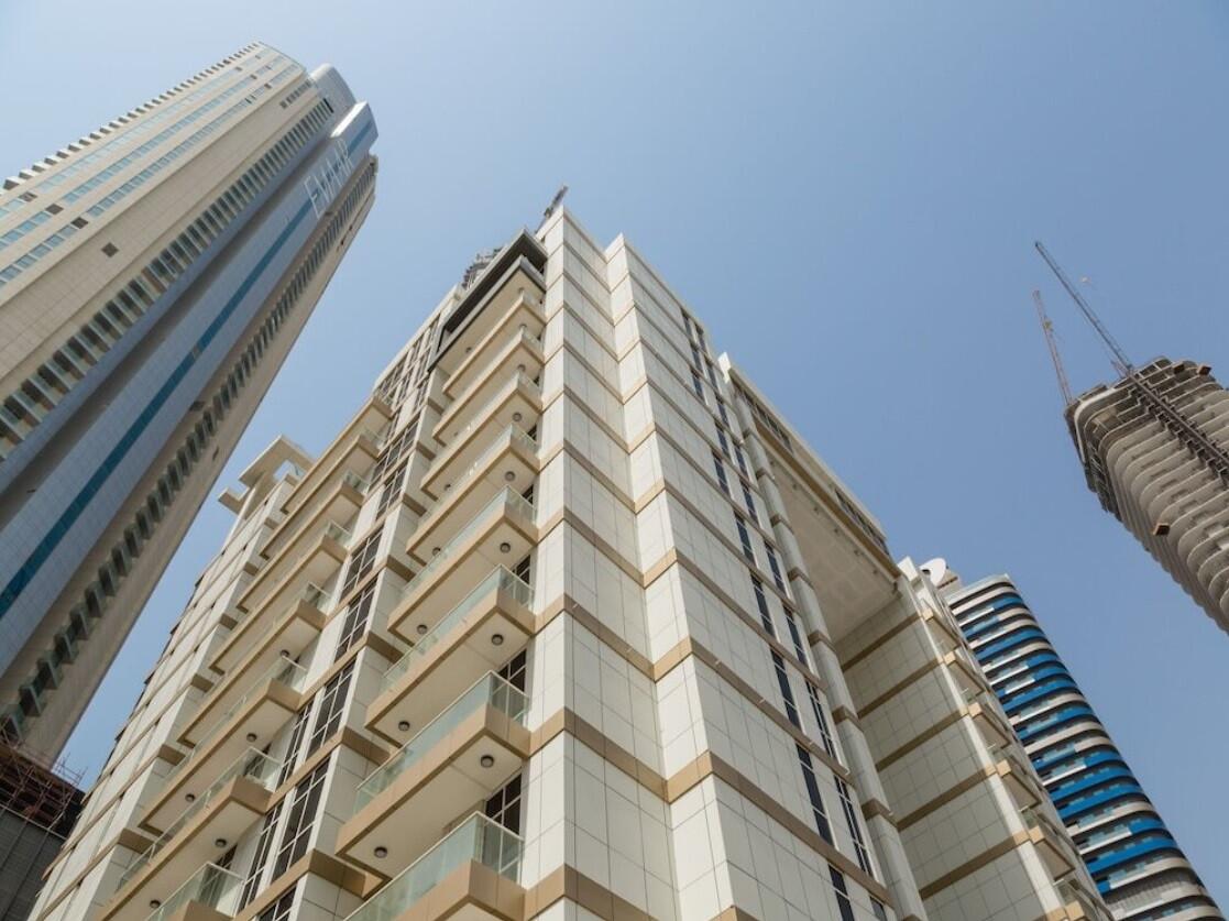 Mon Reve by Credo Investments FZE, Downtown Dubai. Render supplied by developer.