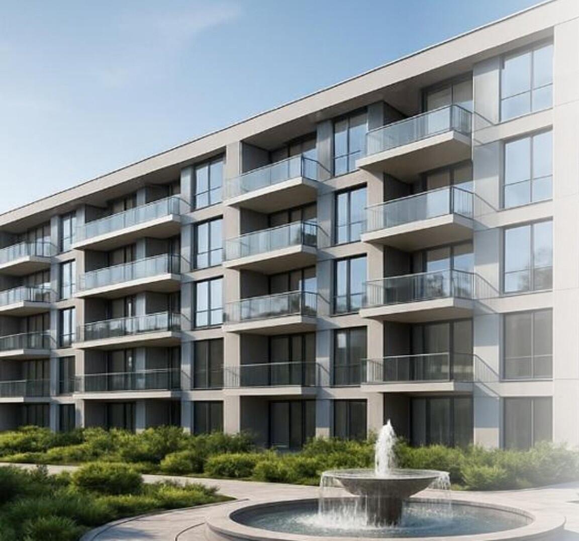 Aspin Grove by AYS Developers, JVC (Jumeirah Village Circle). Render supplied by developer.