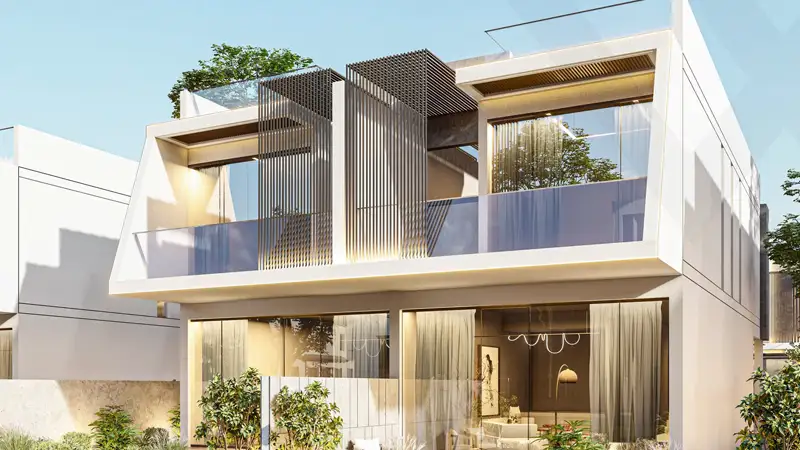 South Park Residences by Wellington Developments in Dubai South, render supplied by developer