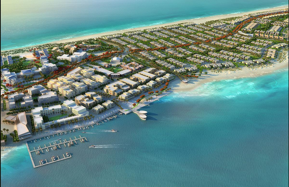 Hidd Al Saadiyat by Saadiyat Development and Investment Company (SDIC) in Saadiyat Island, render supplied by developer