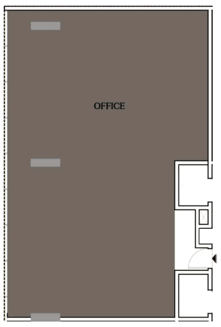 Tresora by Wadan Commerce floor plan, 1,689 sqft to 1,886 sqft, drawing published by Wadan Developments